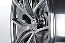 BBS CI-R 20x11.5 5x120 ET52 Satin Black Rim Protector Wheel -82mm PFS/Clip Required