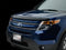 WeatherTech 14+ Chevrolet Silverado 1500 Stone and Bug Deflector - Dark Smoke