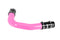 Perrin 2022+ Subaru WRX Charge Pipe - Hyper Pink