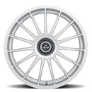 fifteen52 Podium 19x8.5 5x108/5x112 45mm ET 73.1mm Center Bore Speed Silver Wheel