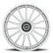 fifteen52 Podium 19x8.5 5x108/5x112 45mm ET 73.1mm Center Bore Speed Silver Wheel