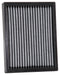 K&N 14-18 Kia Soul 1.6L/2.0L L4 Fuel Injection Cabin Air Filter