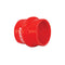 Mishimoto 2.5in Red Hump Hose Coupler