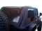 Rampage 2004-2006 Jeep Wrangler(TJ) LJ Unlimited Frameless Soft Top Kit - Black Diamond