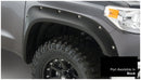 Bushwacker 16-17 Toyota Tundra Fleetside Pocket Style Flares 4pc 66.7/78.7/97.6in Bed - Black