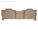 WeatherTech 07-13 Chevrolet Suburban Rear FloorLiner - Tan