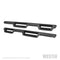 Westin 18-20 Jeep Wrangler JL Unlimited 4DR HDX Drop Nerf Step Bars - Textured Black