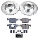 Power Stop 14-16 BMW 228i Front Z23 Evolution Sport Brake Kit