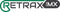 Retrax 07-up Tundra CrewMax 5.5ft Bed w/ Deck Rail Sys RetraxONE MX