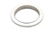 Vibrant Stainless Steel V-Band Flange for 3.5in O.D. Tubing - Male