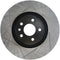 StopTech 14.5+ Ford Focus ST Front Right Slotted Performance Rotor