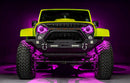 Oracle Oculus 7in ColorSHIFT Bi-LED Projector Headlights for Jeep Wrangler JK