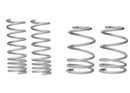 Whiteline 20-21 Toyota GR Supra Front and Rear Performance Lowering Springs
