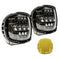 Rigid Industries Adapt XP Xtreme Powersports LED Light (Pair)