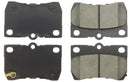 StopTech Performance 06 Lexus GS300/430 / 07-08 GS350 / 06-08 IS250/350 Rear Brake Pads