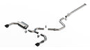 Borla 22-23 Hyundai Elantra N 2.0L 4 CYL. Turbo AT/MT ATAK Catback Exhaust Black Chrome