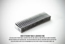 CSF 88-91 Toyota Landcruiser 3 Row All Metal Radiator