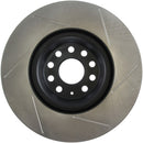 StopTech Slotted Sport Brake Rotor