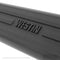 Westin Premier 6 in Oval Side Bar - Mild Steel 85 in - Black