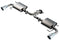 Borla 17-20 Mazda CX-5 2.5L AT AWD 4DR 2in Touring Rear Section Exhaust