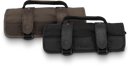 Burly Brand Voyager Tool Roll - Dark Oak