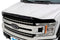 AVS 22-23 Chevrolet Silverado 1500 Bugflector II Hood Shield - Smoke