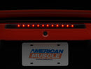 Raxiom 99-04 Ford Mustang Excluding Cobra Axial Series LED Third Brake Light (Smoked)