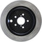 StopTech Slotted Sport Brake Rotor