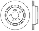 StopTech 01-07 BMW M3 (E46) / 00-04 M5 (E39) Drilled Right Rear Rotor