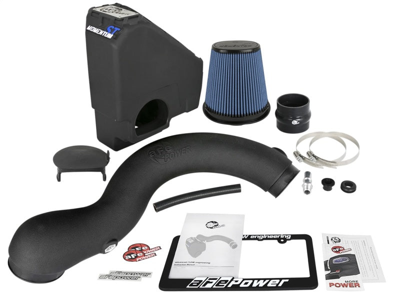 aFe Momentum ST Pro 5R Cold Air Intake System 14-18 Jeep Cherokee (KL) V6 3.2L