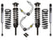 ICON 03-09 Toyota 4Runner/FJ 0-3.5in Stage 2 Suspension System w/Billet Uca