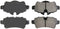 StopTech Performance 07-09 Mini Cooper/Cooper S Rear Brake Pads