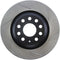 StopTech Power Slot 09 VW CC (Passat CC) / 06-09 Passat (except Syncro) Left Rear Slotted Rotor