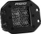 Rigid Industries D Series PRO Midnight Edition - Spot - Diffused - Pair