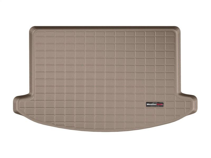 WeatherTech 2021-21 Chevrolet Tahoe Cargo Liners - Tan