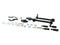 SuperPro 20-23 Jeep Gladiator JT Sway Bar End Link Set