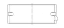 ACL Toyota 3SGTE Standard Size High Performance Main Bearing Set
