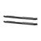 Westin 1999-2016 Ford F-250/350/450/550 Crew Cab PRO TRAXX 4 Oval Nerf Step Bars - Black