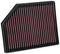 K&N 16-17 Volvo V90 II L4-2.0L DSL Drop In Replacement Air Filter