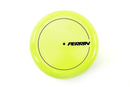 Perrin 2015+ Subaru WRX/STI Oil Filter Cover - Neon Yellow