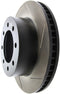 StopTech Power Slot 06-08 Dodge Ram 1500 / 03-08 Ram 2500/3500 All 2wd/4wd Front Left Slotted Rotor