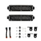 Rigid Industries 2022+ Toyota Tundra 6in SR-Series White Fog Light Kit