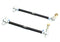 SPL Parts 06-13 BMW 3 Series/1 Series (E9X/E8X)/F8X Front Tension Rods