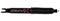 Skyjacker Black Max Shock Absorber 2000-2005 Chevrolet Suburban 1500 4WD w/ Rear STD Suspension