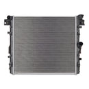 Mishimoto 07-15 Jeep Wrangler JK Replacement Radiator - Plastic