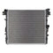 Mishimoto 07-15 Jeep Wrangler JK Replacement Radiator - Plastic