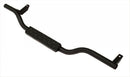 Rampage 2007-2018 Jeep Wrangler(JK) Side Bar Drop Step Slimline - Black