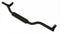 Rampage 2007-2018 Jeep Wrangler(JK) Side Bar Drop Step Slimline - Black