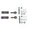 BBK 94-04 Mustang Front Bump Steer Tie Rod End Kit