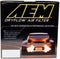 AEM 5in Dryflow Air Filter with 8in Element